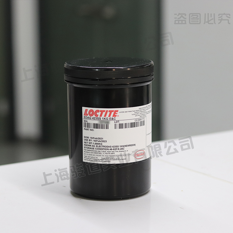 漢高LOCTITE EDAG 423SS 1KG E&C