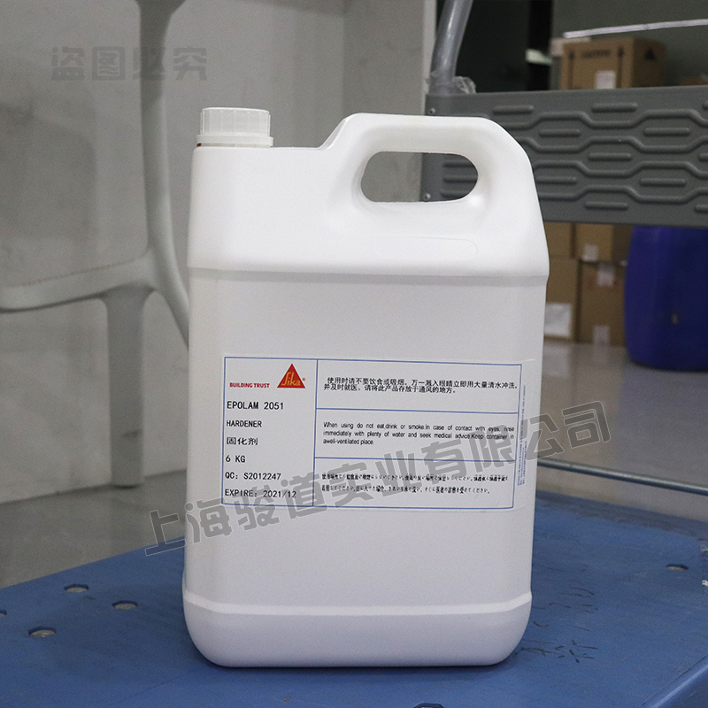 西卡藹科頌 EPOLAM 5015 RESIN EPOLAM 5014-5015-5016 HARDENERS