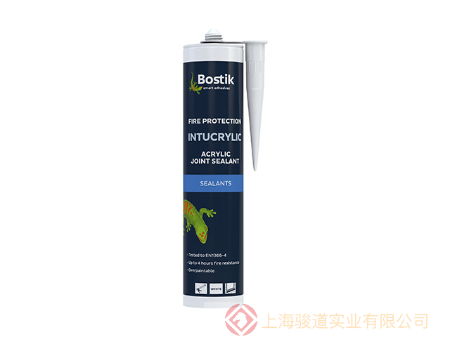 法國 波士膠 Bostik S21 高品質的水性丙烯酸建筑密封膠 對各種建筑材料具有出色的粘附性防火性能產品圖片 0