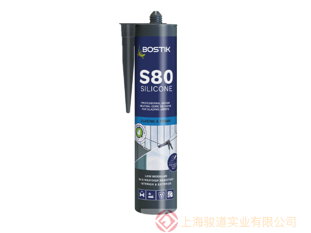 法國 波士膠 Bostik S30 一種專業(yè)級丙酮型硅酮密封膠 專為密封衛(wèi)生接縫而開發(fā)