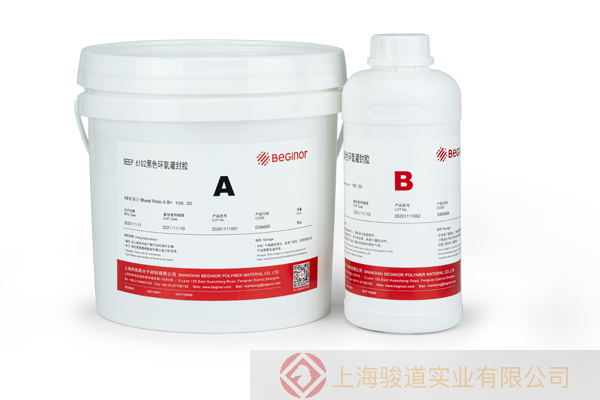 拜高 BEGINOR EP 6108 透明雙組分環氧灌封膠 適用于大功率電子元器件、高功耗要求的模塊和電路板的灌封保護