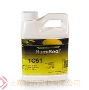   美國 HumiSeal 1C51/1C53 有機硅基敷形涂層材料 具有低粘度和長使用壽命，非常適合浸涂和噴涂