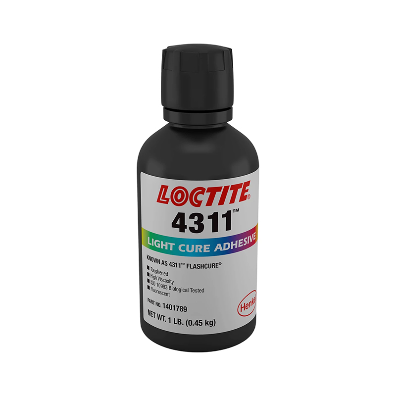長沙德國漢高樂泰LOCTITE 4311光固化瞬干膠產(chǎn)品圖片 0