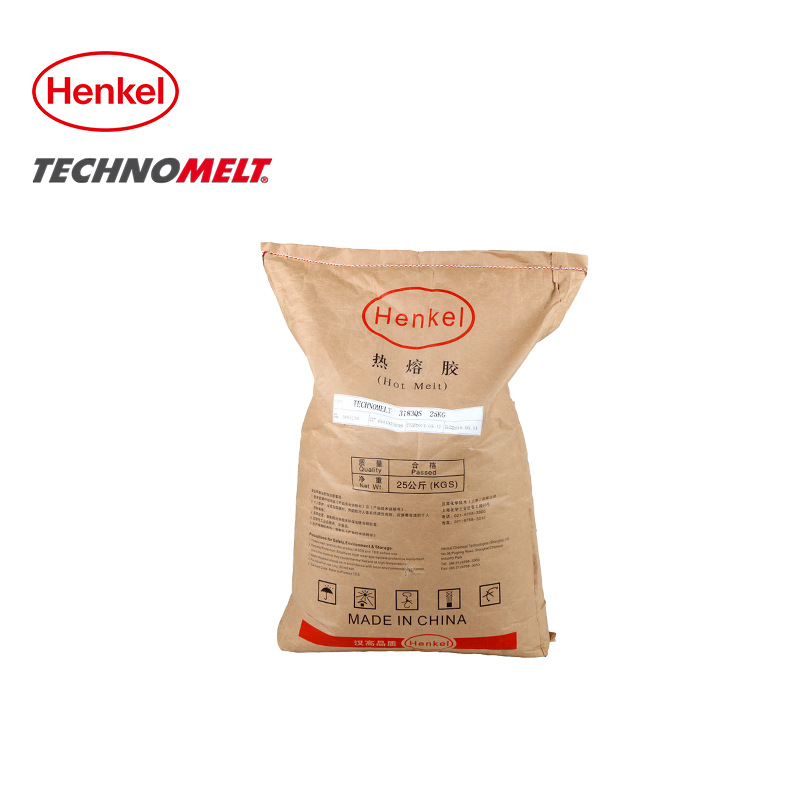 德國漢高TECHNOMELT 8368CN適用于多種紙張材料的粘接環(huán)保快速固化熱熔膠