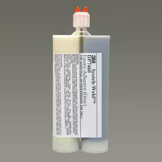 3M Scotch-Weld LSB60NS 增韌環氧樹脂膠粘劑  灰色, 400 mL Duo-Pak膠筒裝, 6筒/箱