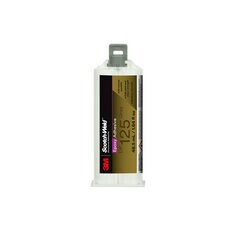 3M Scotch-Weld  DP125 環氧樹脂膠粘劑 灰色環氧樹脂膠粘劑是低氣味、雙組分環氧樹脂，能在金屬、陶瓷、木材和各種塑料上形成結構強力的柔性粘接