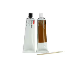 3M Scotch-Weld 1838 環氧膠 一種雙組分環氧粘合劑，提供剛性粘合和高剪切強度