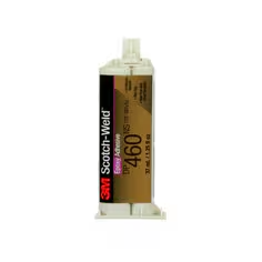 3M Scotch-Weld 460 環氧樹脂膠粘劑 環氧膠粘劑DP460是加強型、雙組分環氧膠粘劑，具有一個2：1混合比，操作時間60分鐘