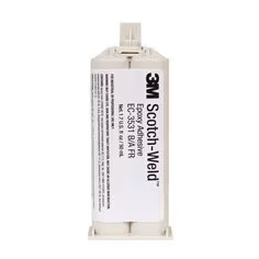 3M Scotch-Weld EC-3531 B/A FR 環(huán)氧膠粘劑 一種自熄性雙組分阻燃環(huán)氧膠粘劑 適用于各種需要自熄結(jié)構(gòu)環(huán)氧膠粘劑體系的應(yīng)用。