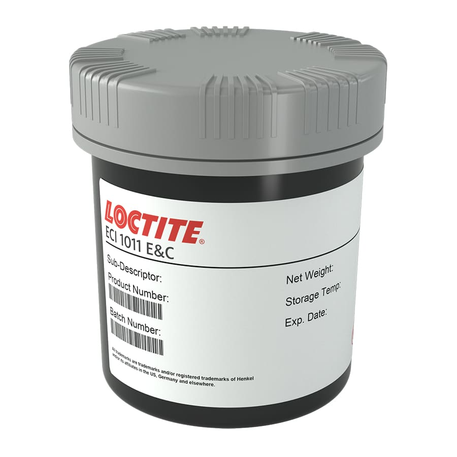 漢高LOCTITE ECI 1011E&C銀漿油墨