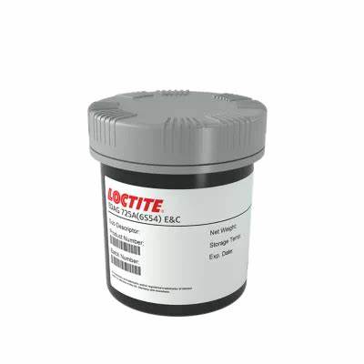 昆明漢高LOCTITE EDAG 725A(6S54)系為用于聚酯薄膜上的低壓電路生產(chǎn)所設(shè)計產(chǎn)品圖片 0
