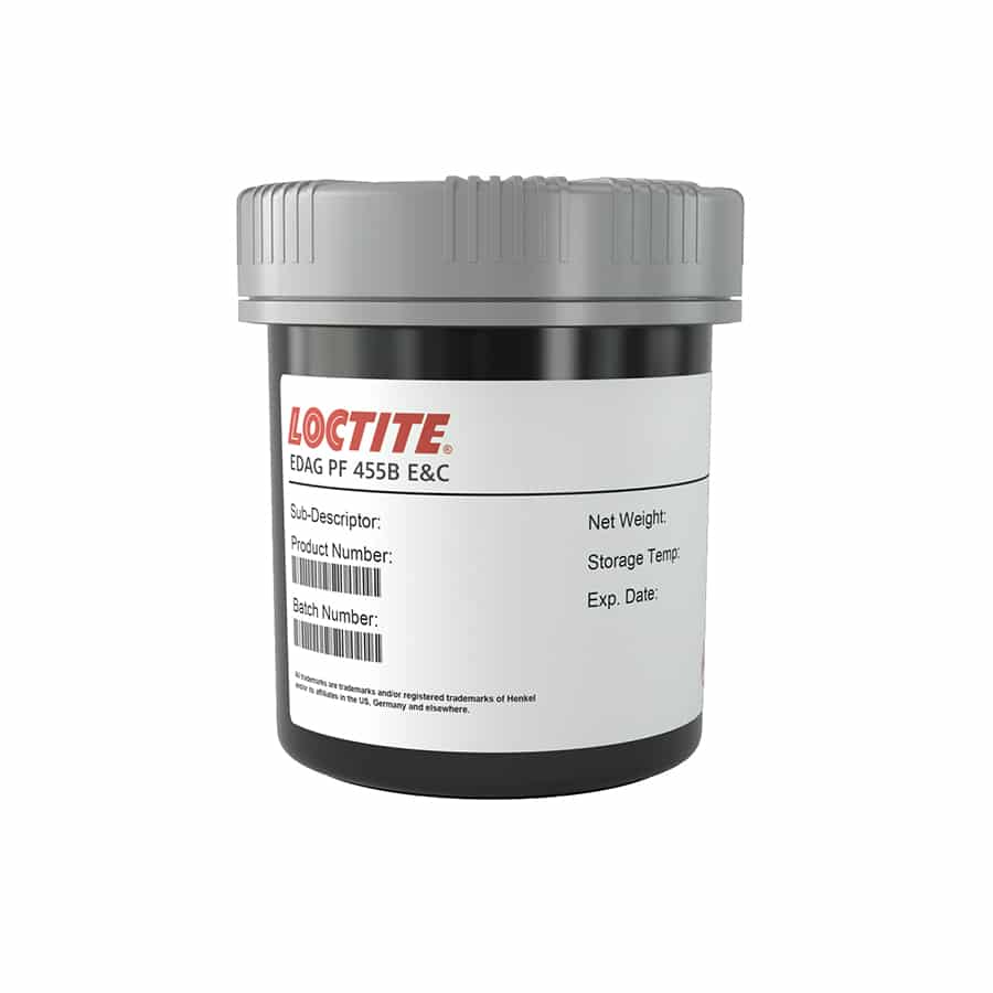 漢高 LOCTITE EDAG 550適合高頻電路和精密電子元件。