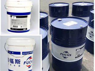 FUCHS福斯工業(yè)潤(rùn)滑油開(kāi)式齒輪潤(rùn)滑劑CEPLATTYN S