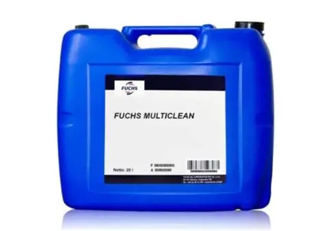 FUCHS福斯金屬加工潤(rùn)滑油RENOCLEAN VR 1021工業(yè)清洗劑