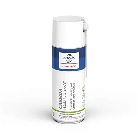 珠海FUCHS福斯金屬加工潤滑油CASSIDA FLUID FL