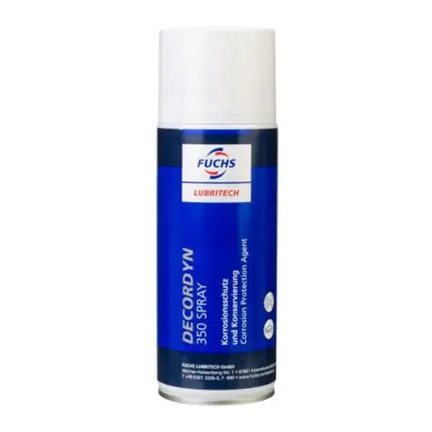珠海FUCHS福斯金屬加工潤滑油DECORDYN 350蠟膜防銹
